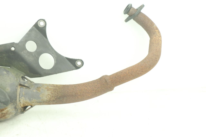 photo de SCARICO GILERA STALKER 50 (2004 - 2014) - Zoom sullo stato d'uso