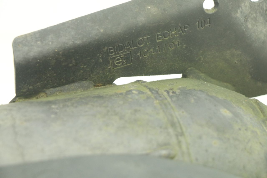 photo de SCARICO GILERA STALKER 50 (2004 - 2014) - Vista d'insieme del prodotto