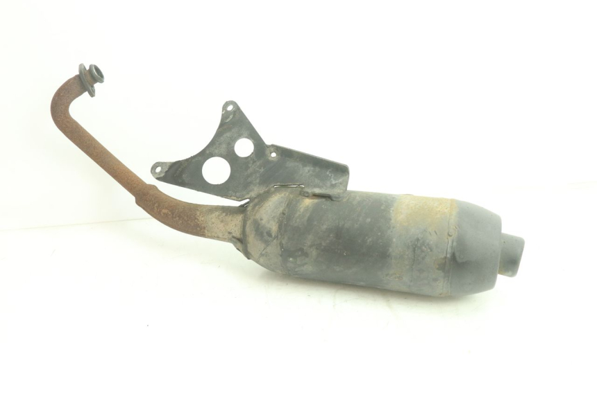 photo de SCARICO GILERA STALKER 50 (2004 - 2014) - Stato della superficie e materiale