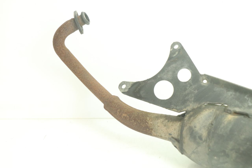 photo de SCARICO GILERA STALKER 50 (2004 - 2014) - Ricambio usato controllato