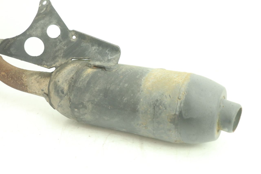photo de SCARICO GILERA STALKER 50 (2004 - 2014) - Marcature e riferimenti originali