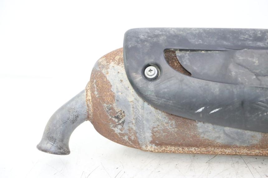 photo de SCARICO GILERA STALKER 50 (2004 - 2014) - Angolazione alternativa