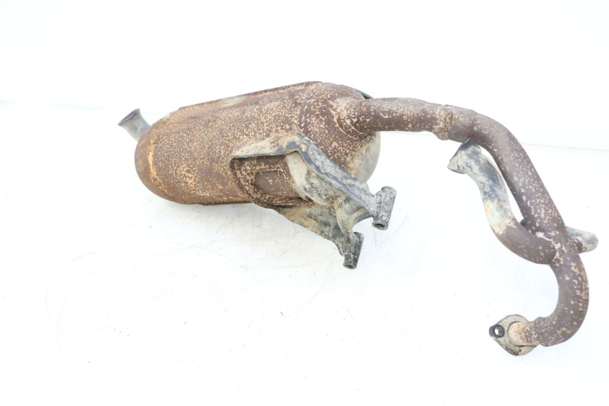 photo de SCARICO GILERA STALKER 50 (2004 - 2014) - Altra angolazione