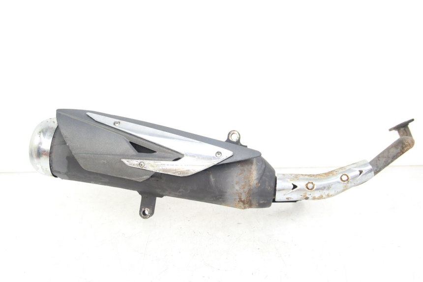 photo de SCARICO RAZZO STEED 125 (2012 - 2018) - Vista principale