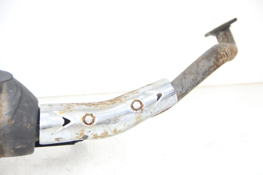 photo de SCARICO RAZZO STEED 125 (2012 - 2018) - Altra vista dell'articolo