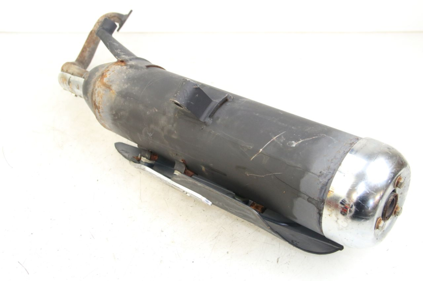 photo de SCARICO RAZZO STEED 125 (2012 - 2018) - Altra angolazione