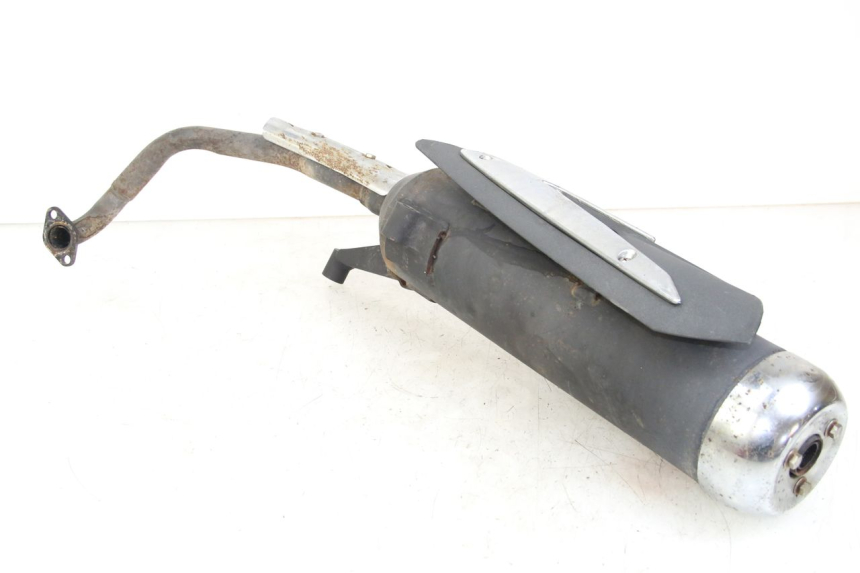 photo de SCARICO RAZZO STEED 125 (2012 - 2018) - Ricambio usato controllato