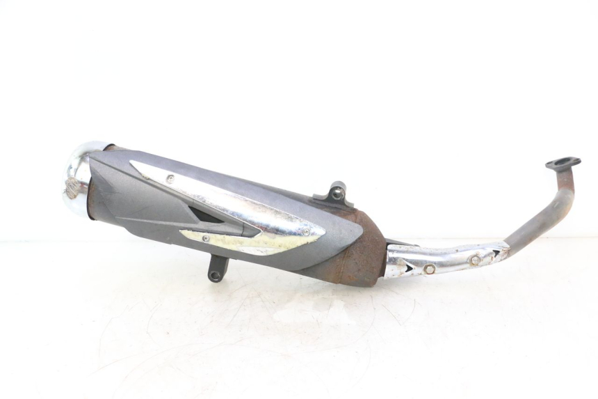 photo de SCARICO RAZZO STEED 125 (2012 - 2018) - Vista principale