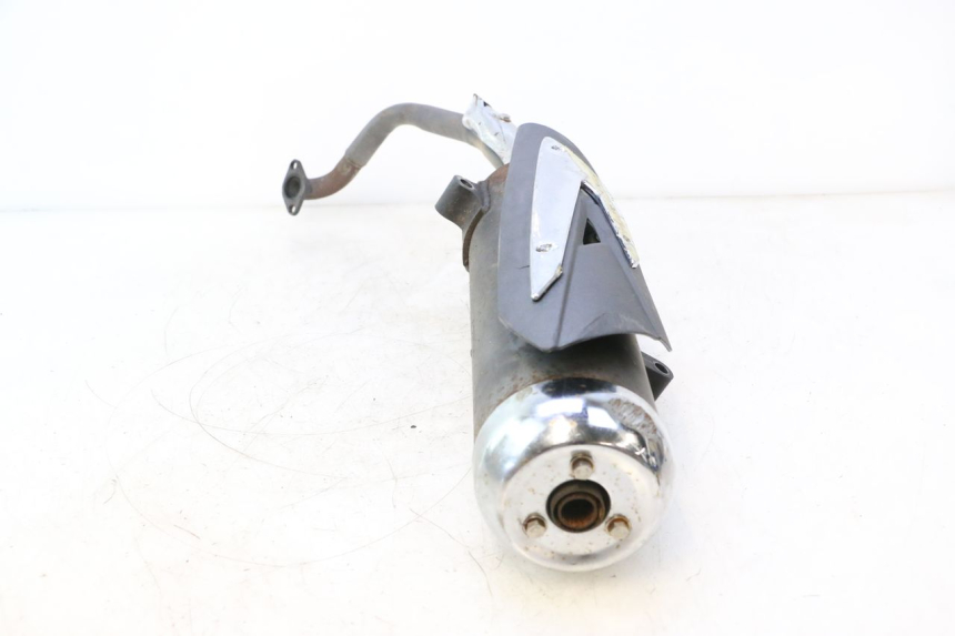 photo de SCARICO RAZZO STEED 125 (2012 - 2018) - Foto prodotto supplementare