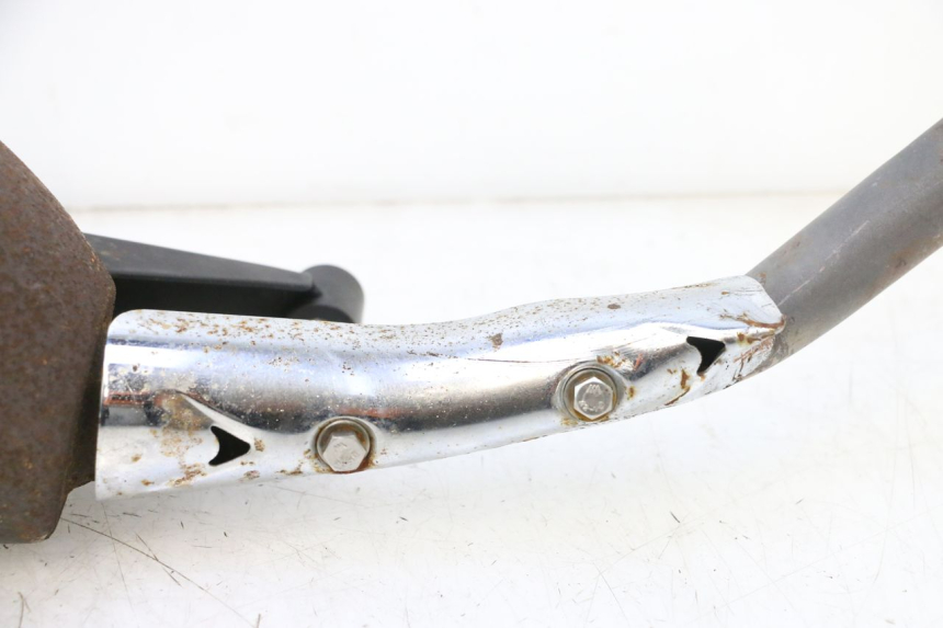 photo de SCARICO RAZZO STEED 125 (2012 - 2018) - Zoom qualità usato