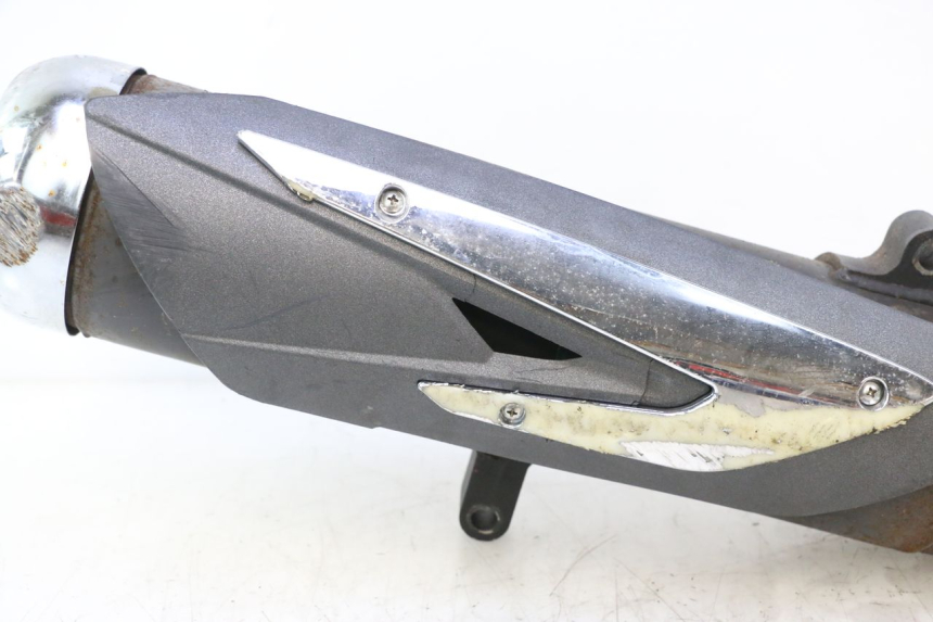 photo de SCARICO RAZZO STEED 125 (2012 - 2018) - Dettaglio del componente