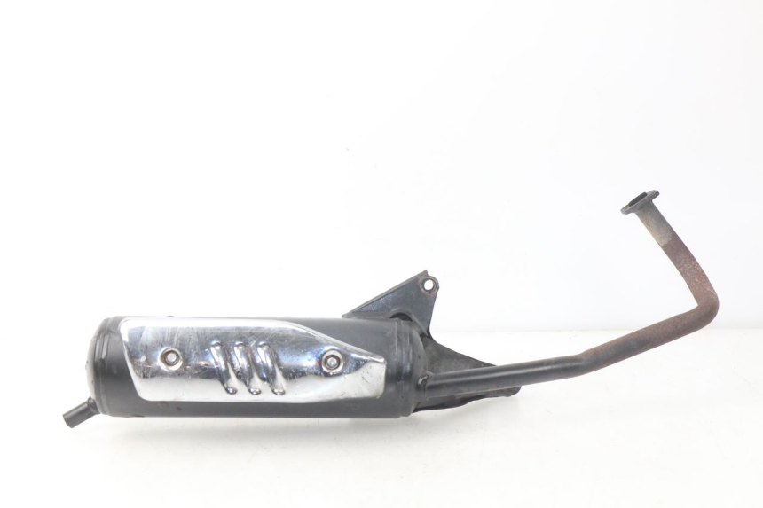 photo de Scarico FYM STRADA 50 (2007 - 2014) - Vista principale