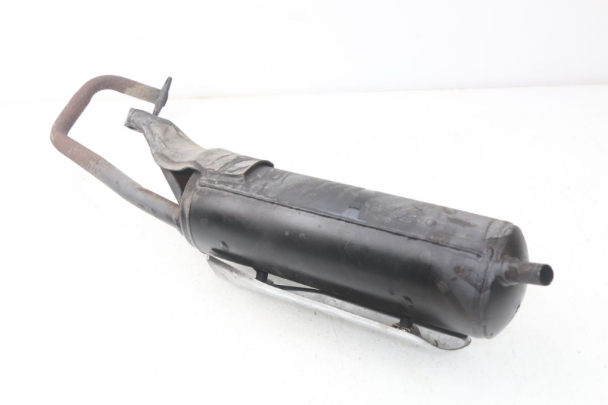 photo de Scarico FYM STRADA 50 (2007 - 2014) - Zoom sullo stato d'uso