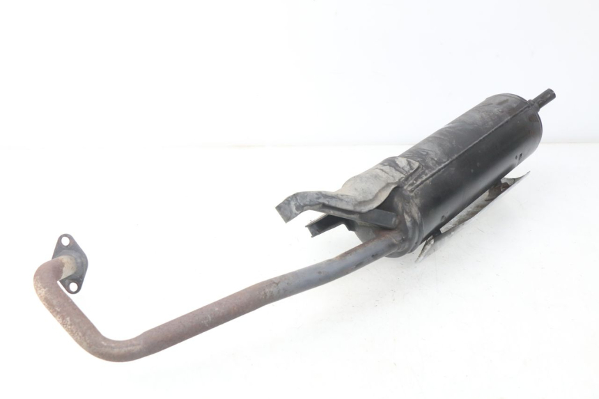 photo de Scarico FYM STRADA 50 (2007 - 2014) - Altra angolazione