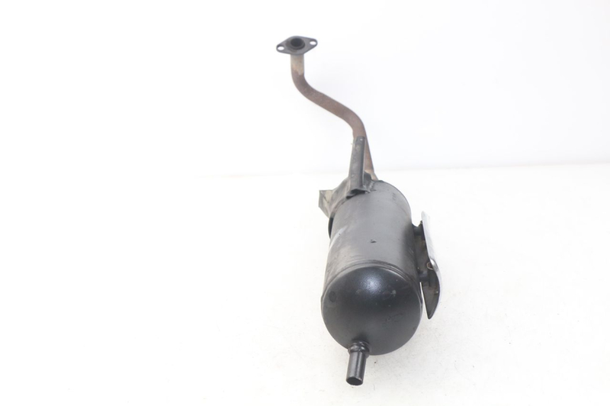 photo de Scarico FYM STRADA 50 (2007 - 2014) - Stato della superficie e materiale