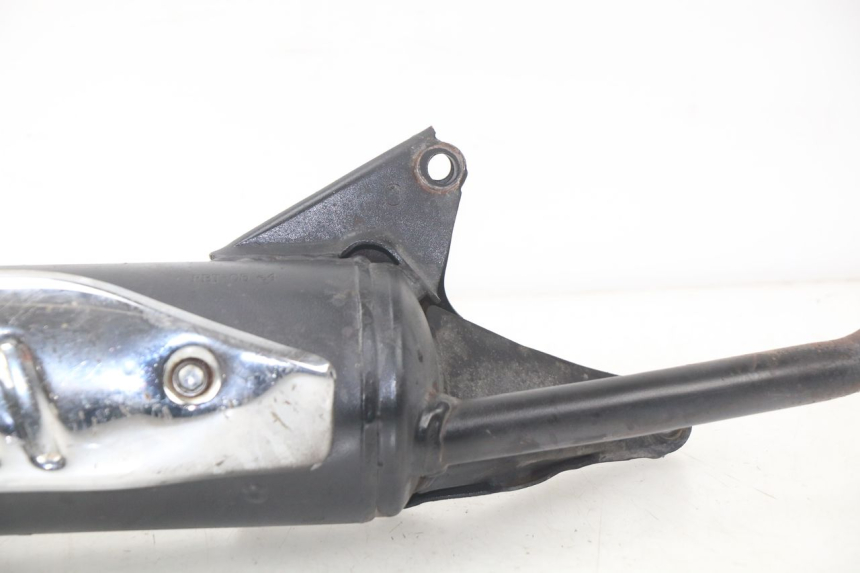 photo de Scarico FYM STRADA 50 (2007 - 2014) - Marcature e riferimenti originali