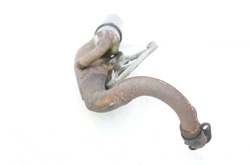 photo de SCARICO PEUGEOT STREETZONE NAKED 2T 50 (2014 - 2018) - Vista principale
