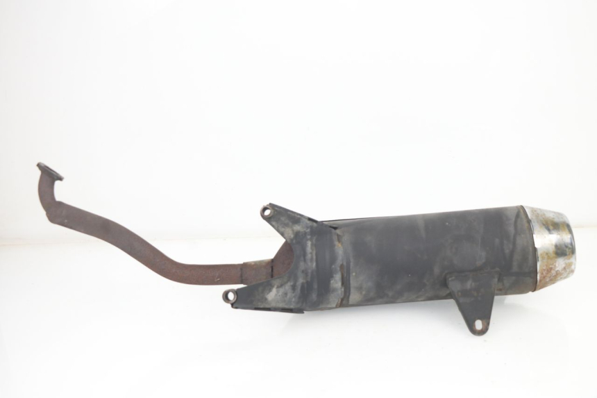 photo de SCARICO PEUGEOT SUM UP 125 (2008 - 2013) - Caratteristiche distintive