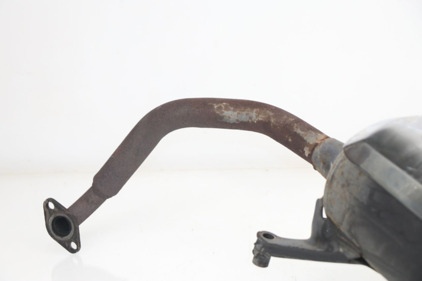 photo de SCARICO PEUGEOT SUM UP 125 (2008 - 2013) - Zoom sui componenti