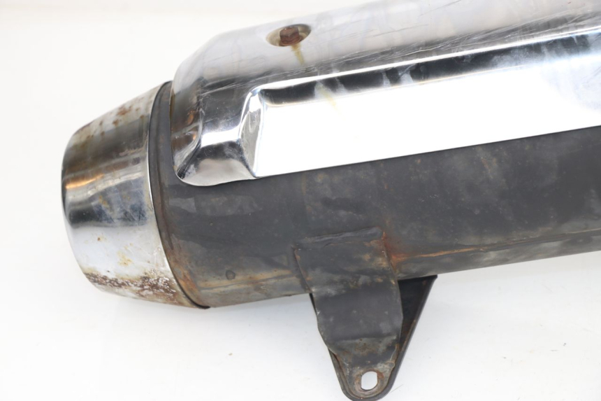 photo de SCARICO PEUGEOT SUM UP 125 (2008 - 2013) - Panoramica del profilo