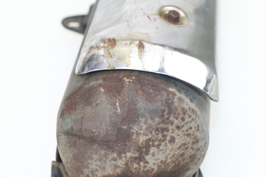 photo de SCARICO PEUGEOT SUM UP 125 (2008 - 2013) - Zoom sullo stato d'uso