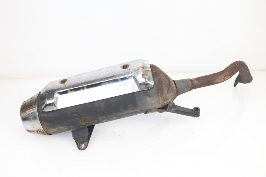 photo de SCARICO PEUGEOT SUM UP 125 (2008 - 2013) - Vista principale