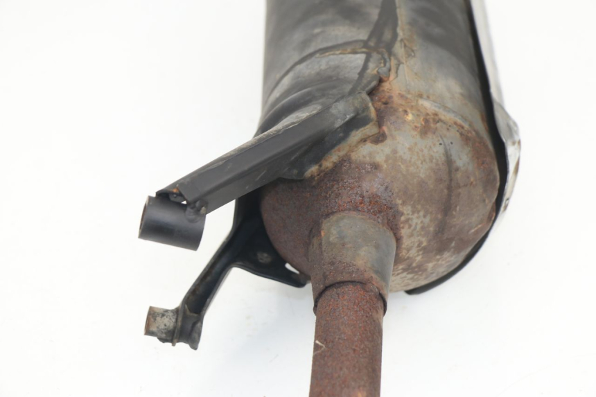 photo de SCARICO PEUGEOT SUM UP 125 (2008 - 2013) - Altra angolazione