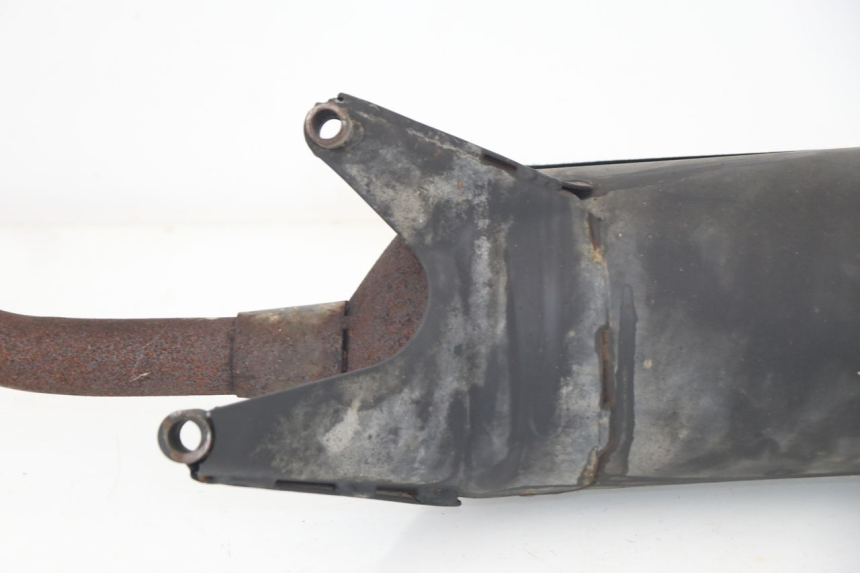 photo de SCARICO PEUGEOT SUM UP 125 (2008 - 2013) - Marcature e riferimenti originali