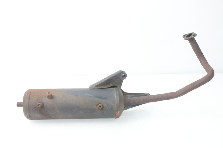 photo de Scarico JM MOTORS SUNNY 50 (2017 - 2020) - Vista principale