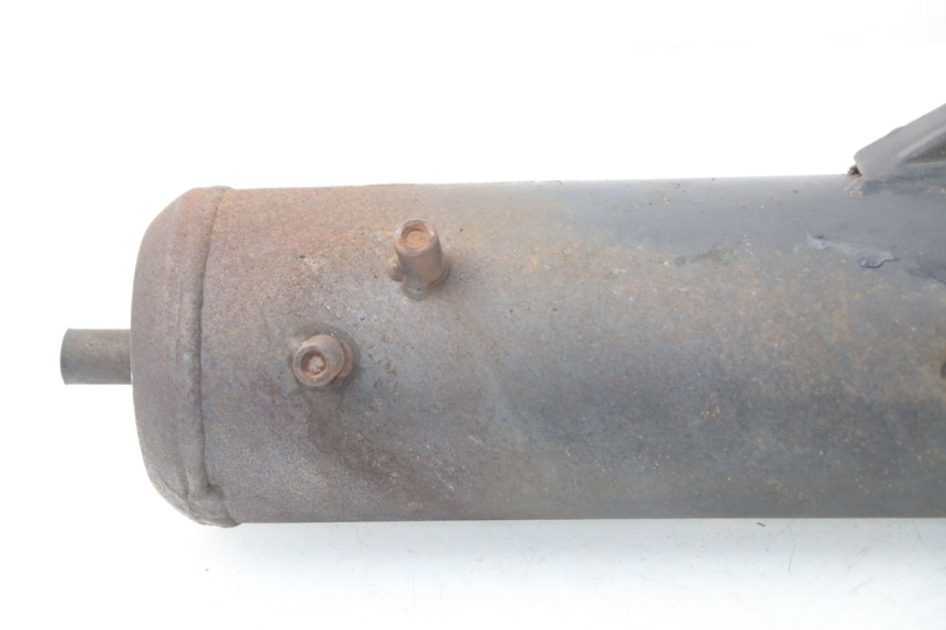 photo de Scarico JM MOTORS SUNNY 50 (2017 - 2020) - Zoom sui componenti