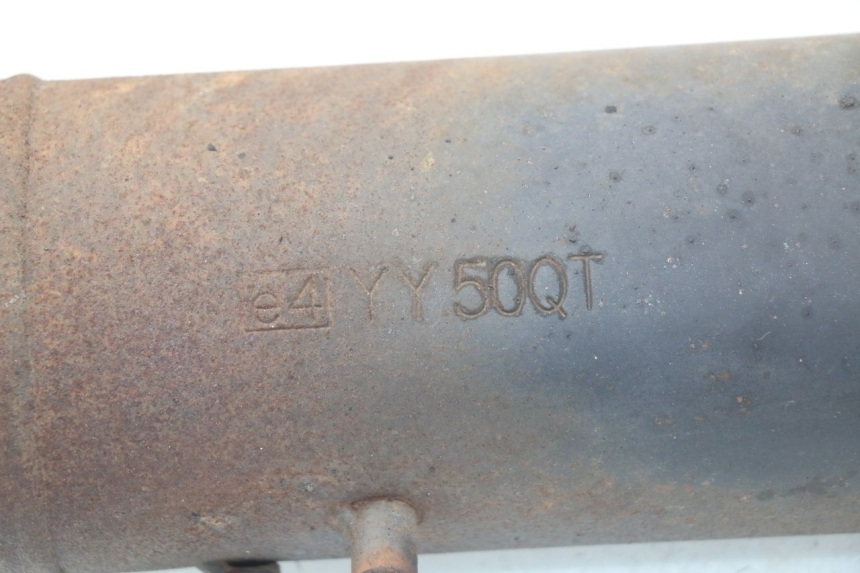 photo de Scarico JM MOTORS SUNNY 50 (2017 - 2020) - Zoom sullo stato d'uso