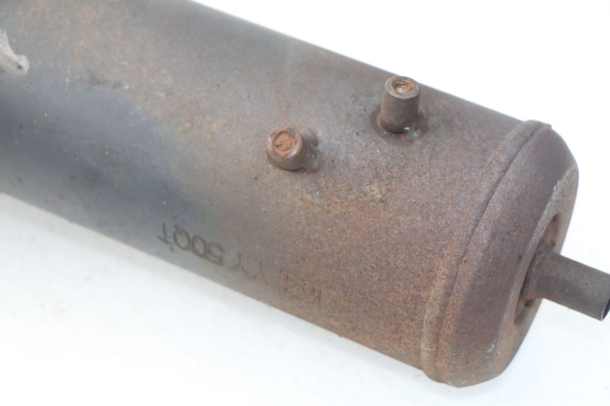 photo de Scarico JM MOTORS SUNNY 50 (2017 - 2020) - Altra angolazione