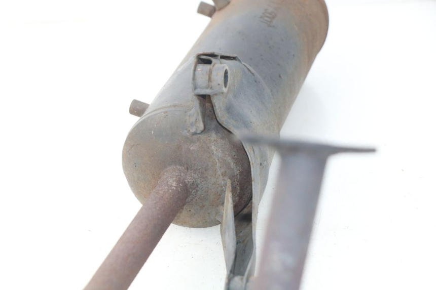 photo de Scarico JM MOTORS SUNNY 50 (2017 - 2020) - Stato della superficie e materiale