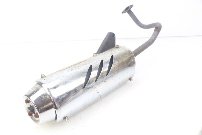 photo de Scarico JM MOTORS SUNNY 50 (2017 - 2020) - Vista principale