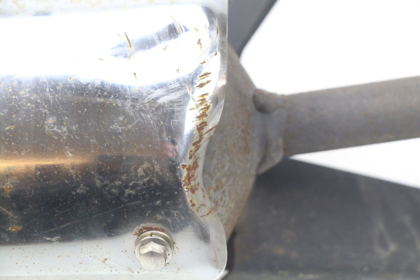 photo de Scarico JM MOTORS SUNNY 50 (2017 - 2020) - Dettaglio del componente