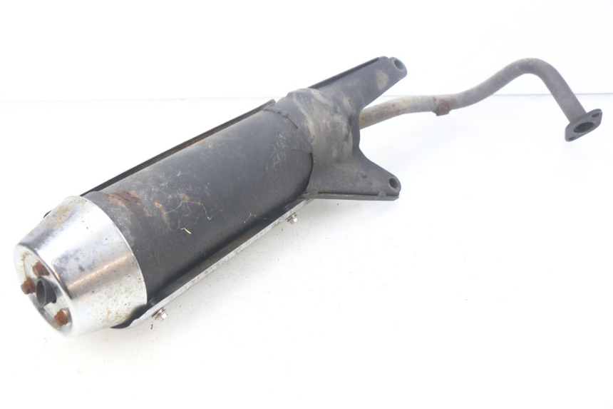 photo de Scarico JM MOTORS SUNNY 50 (2017 - 2020) - Zoom sullo stato d'uso