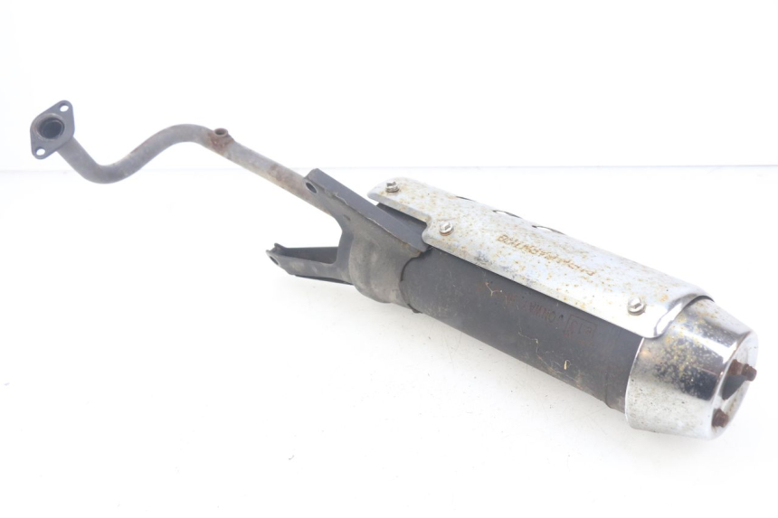 photo de Scarico JM MOTORS SUNNY 50 (2017 - 2020) - Primo piano tecnico