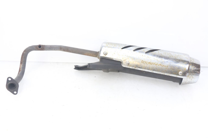 photo de Scarico JM MOTORS SUNNY 50 (2017 - 2020) - Stato della superficie e materiale