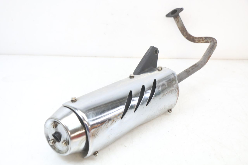 photo de Scarico JM MOTORS SUNNY 50 (2017 - 2020) - Vista principale