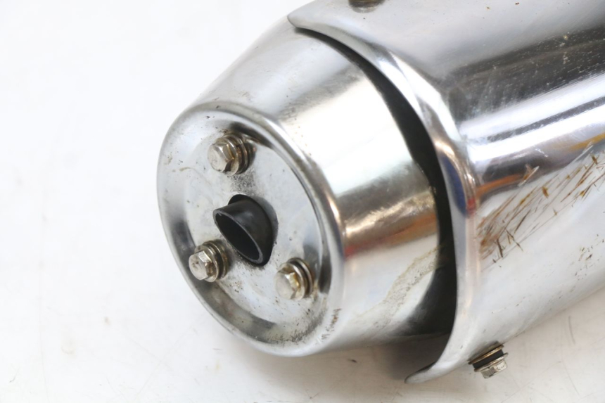 photo de Scarico JM MOTORS SUNNY 50 (2017 - 2020) - Zoom sullo stato d'uso