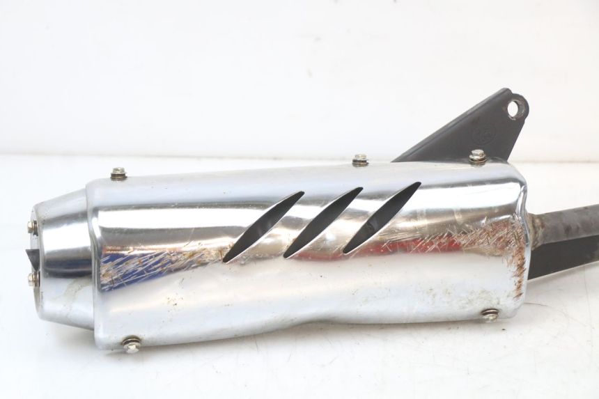 photo de Scarico JM MOTORS SUNNY 50 (2017 - 2020) - Altra angolazione