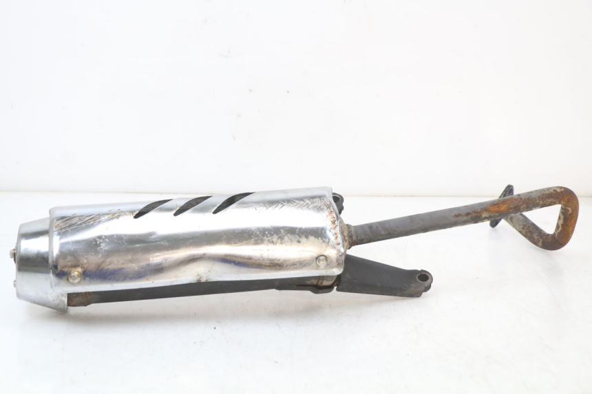 photo de Scarico JM MOTORS SUNNY 50 (2017 - 2020) - Vista d'insieme del prodotto