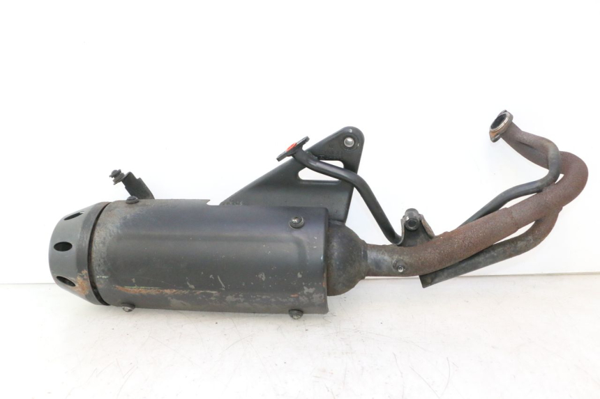 photo de SCARICO KYMCO SUPER 8 2T 50 (2007 - 2013) - Vista principale