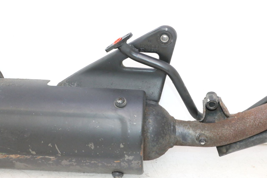 photo de SCARICO KYMCO SUPER 8 2T 50 (2007 - 2013) - Zoom sullo stato d'uso