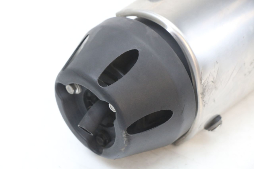 photo de SCARICO KYMCO SUPER 8 4T 50 (2018 - 2020) - Zoom sullo stato d'uso