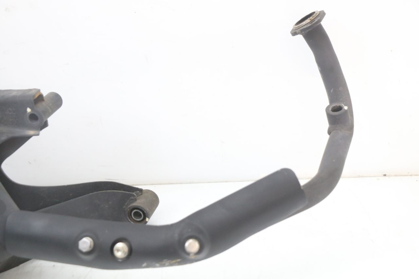 photo de SCARICO KYMCO SUPER 8 4T 50 (2018 - 2020) - Primo piano tecnico