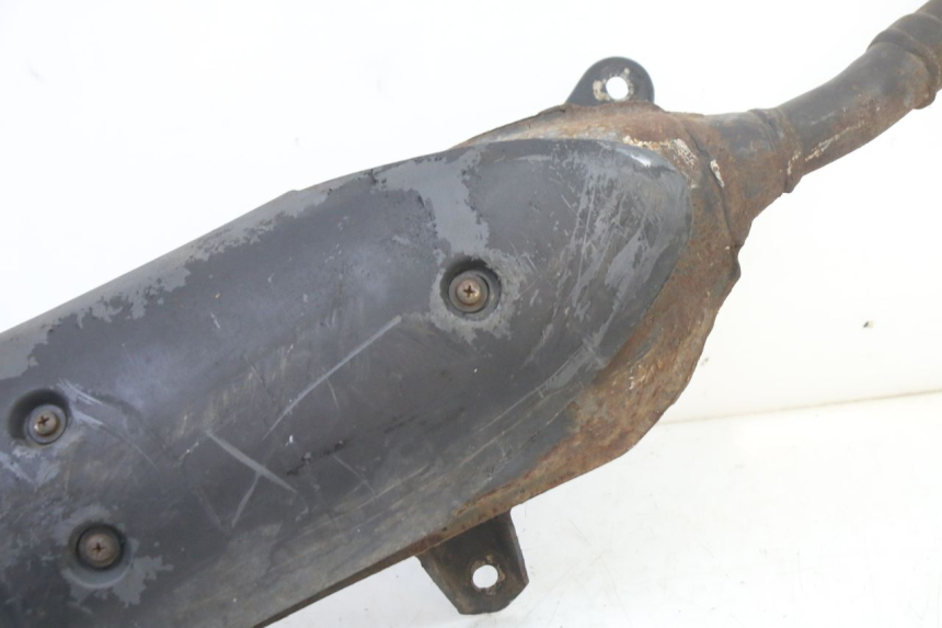 photo de SCARICO PIAGGIO SUPER LX 125 (2000 - 2003) - Zoom sullo stato d'uso