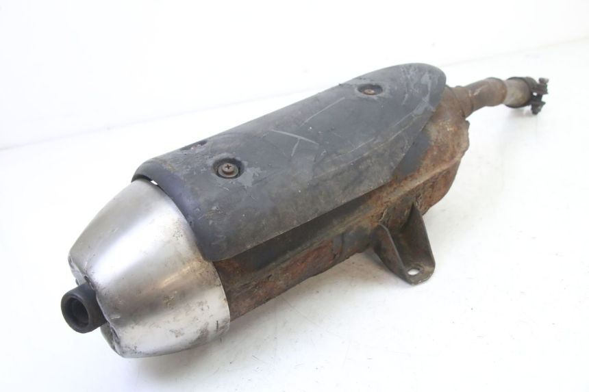 photo de SCARICO PIAGGIO SUPER LX 125 (2000 - 2003) - Primo piano tecnico