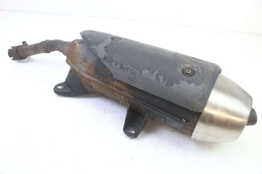 photo de SCARICO PIAGGIO SUPER LX 125 (2000 - 2003) - Dettagli dei punti di fissaggio