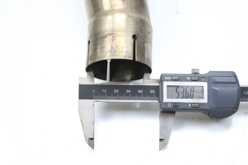 photo de SCARICO SUZUKI SV S 650 (1999 - 2002) - Dettaglio del componente